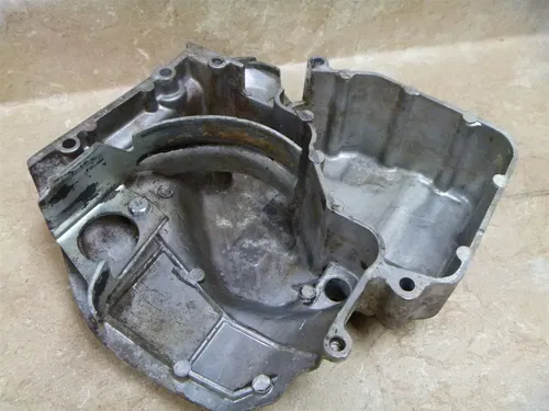 Honda 650 CB650-C CUSTOM CB 650 Used Engine Sprocket Chain Cover 1980 #HB52
