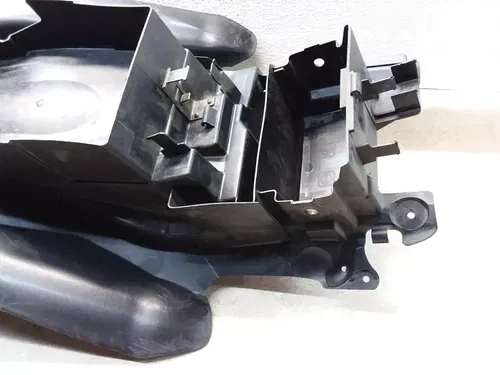 2006 Suzuki V-Strom DL-1000 Rear Fender Battery Holder Section PJ-12