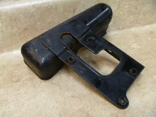 Honda 650 CB NIGHTHAWK CB650-SC CB 650 SC Tool Case Bracket 1982 #HB94