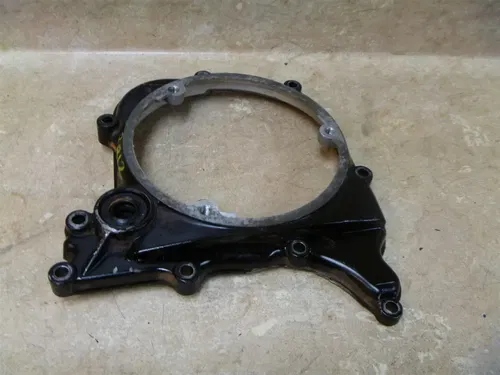 Daelim TRAC DH100 Superhawk Used Engine Stator Base Cover 1987 RB RB12
