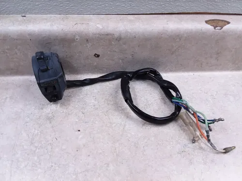Honda 125 XL XL125 Handlebar LEFT Bar Switch 1977 ANX-B226