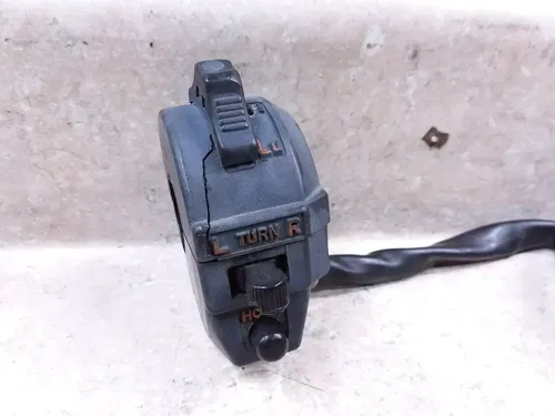Honda 125 XL XL125 Handlebar LEFT Bar Switch 1977 ANX-B226