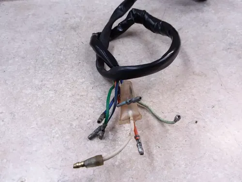 Honda 125 XL XL125 Handlebar LEFT Bar Switch 1977 ANX-B226