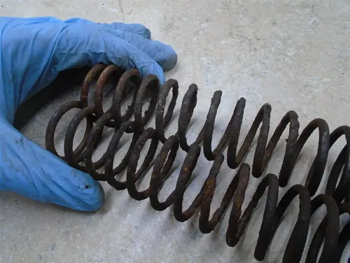 Honda 70 CL SCRAMBLER CL70-K1 Used Fork Springs 1970 HB283