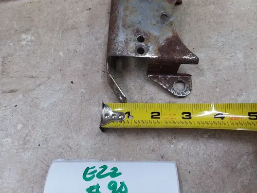 Yamaha GYT DT1 RT1 AT1 AT2 RT2 DT2 DT3 RT3 Front Fender Mount Bracket 90 ARP E22