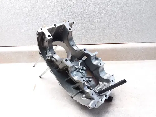 VTG 1975 Honda XL 350 XL350 Top Engine Case Crankcase ANX-C55