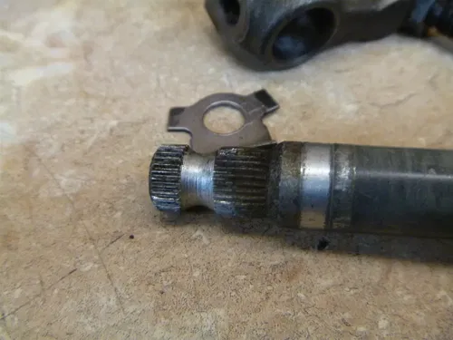 Honda 1000 GL GOLDWING GL1000 Used Engine Shift Shaft 1977 HB162