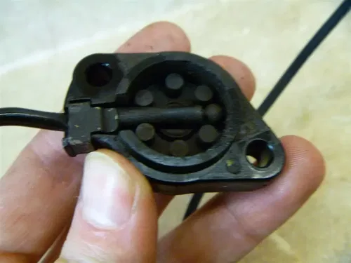 Suzuki 250 GS GS250-T GS 250 Used Engine Gear Shifter Switch 1981 #SM69