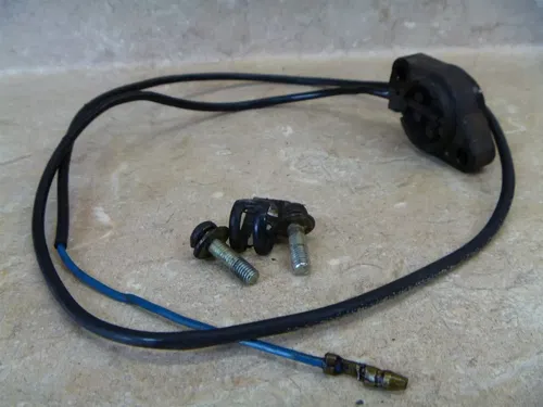 Suzuki 250 GS GS250-T GS 250 Used Engine Gear Shifter Switch 1981 #SM69