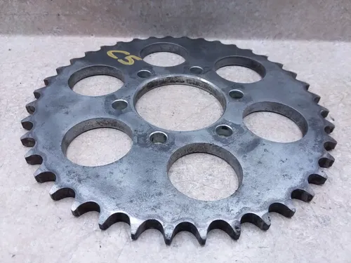 Suzuki 380 GT GT380 Sebring Rear Wheel Drive Sprocket Vintage 1975 ANX-C5