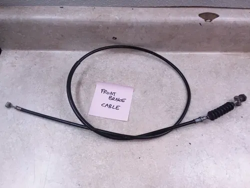 Suzuki 100 TC TC100 Blazer Front Brake Cable 1973 VTG ANX-B219