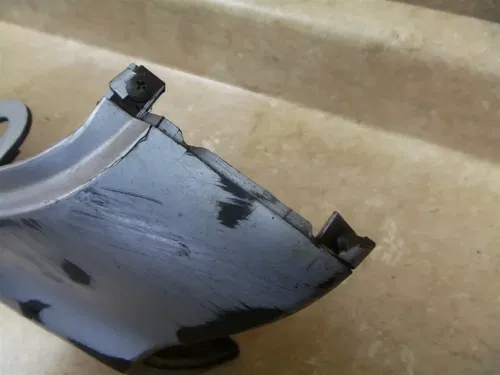Suzuki 750 GSXR GSXR750 Used Left Side Cover 1994 #SC262