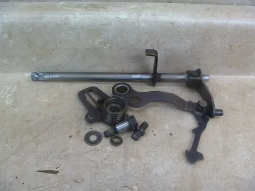 Suzuki 250 LT LT250-F LT-F250W QUADRUNNER Engine Shift Shaft 1998 SB59
