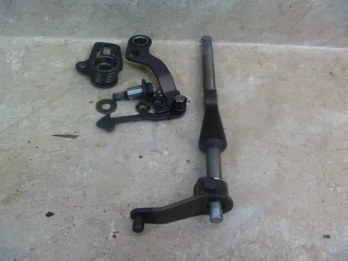 Suzuki 250 LT LT250-F LT-F250W QUADRUNNER Engine Shift Shaft 1998 SB59