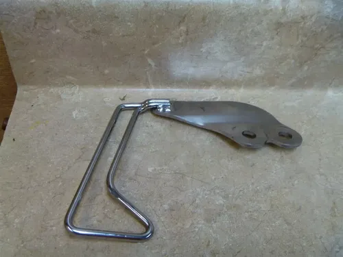 Yamaha 535 XV VIRAGO XV535-T Used Rear Frame Bracket 1987 YB94