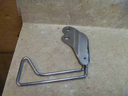 Yamaha 535 XV VIRAGO XV535-T Used Rear Frame Bracket 1987 YB94