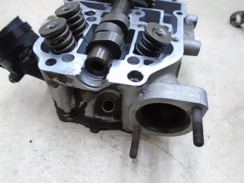 Honda 800 PACIFIC COAST PC800 Engine Front Cylinder Head Cam Unit 1994 HB447 BL