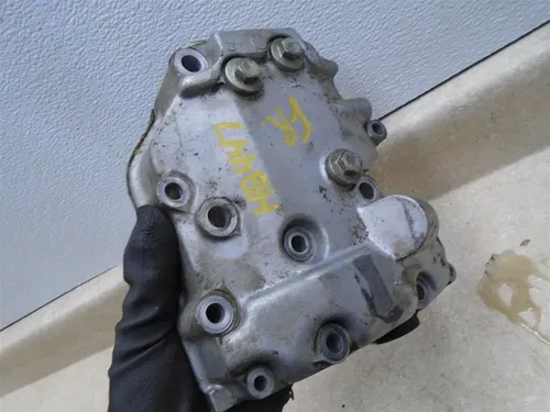 Honda 800 PACIFIC COAST PC800 Engine Front Cylinder Head Cam Unit 1994 HB447 BL