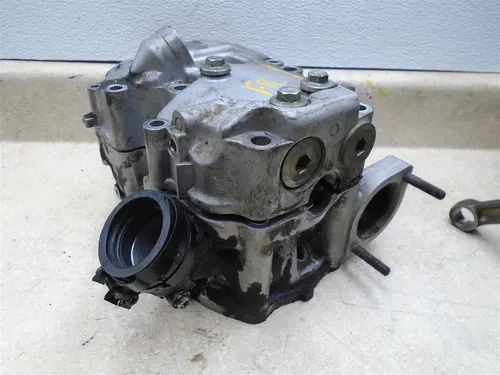 Honda 800 PACIFIC COAST PC800 Engine Front Cylinder Head Cam Unit 1994 HB447 BL