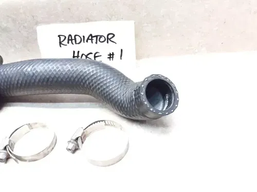 1988 Kawasaki VN 1500 Vulcan VN1500-A2 Radiator Hose & Clamps PJ-11