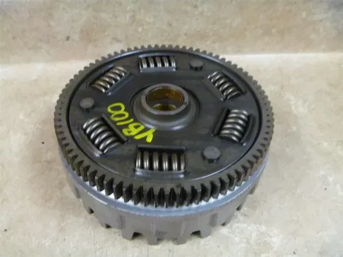 Yamaha 920 XV VIRAGO XV920-R Used Engine Clutch Basket 1982 YB100