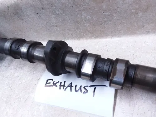 Honda 650 Nighthawk CB CB650-SC Engine EXHAUST Cam Shaft Camshaft 1985 ANX-C12
