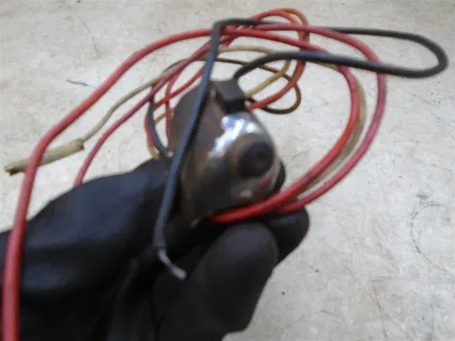 JAWA 350 Californian Twin Handlebar Switch 1971 RB-86
