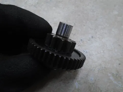 Kawasaki 750 VN VULCAN VN750 Engine Starter Gear 1995 KB148