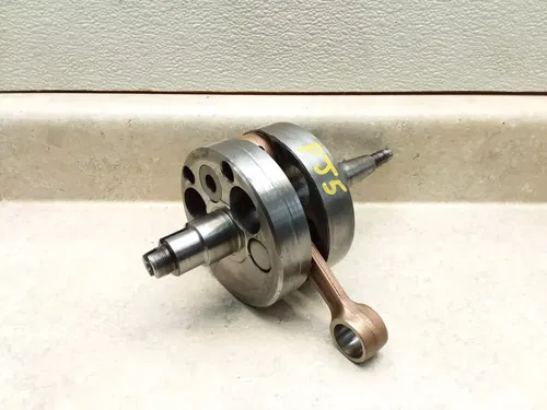 VTG 1975 Yamaha DT250 Enduro DT 250 Engine Crankshaft Crank & Rod Assy PJ-5