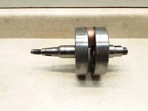 VTG 1975 Yamaha DT250 Enduro DT 250 Engine Crankshaft Crank & Rod Assy PJ-5