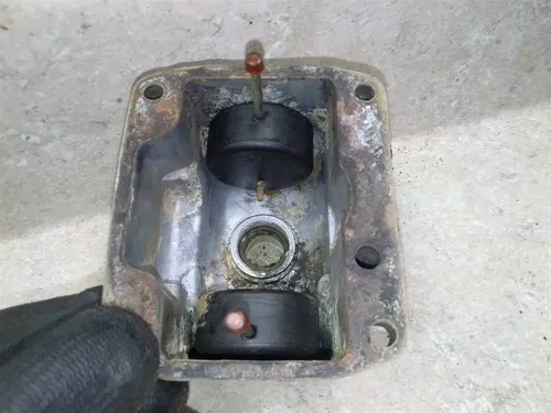 Yamaha 500 SC SC500 Engine Carburetor Float Bowl 1973 B-148 ANX