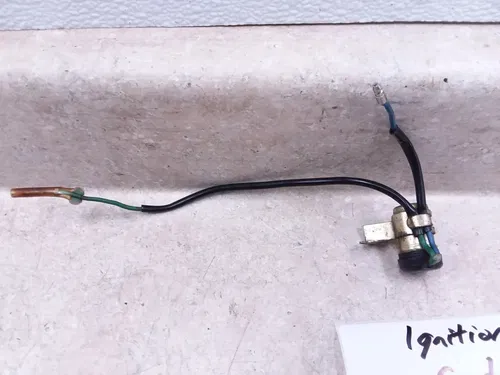 Honda 90 Scrambler CL CL90 Ignition Condenser Unit Vintage 1968 ANX-C7
