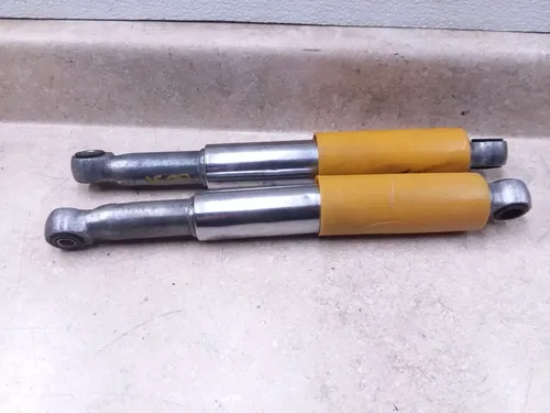 Honda Trail 90 CT CT90 K1 Rear Shock Pair OEM 1969 VTG ANX-B231