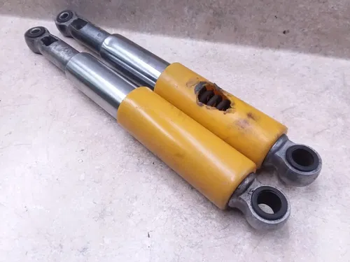 Honda Trail 90 CT CT90 K1 Rear Shock Pair OEM 1969 VTG ANX-B231