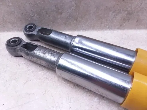 Honda Trail 90 CT CT90 K1 Rear Shock Pair OEM 1969 VTG ANX-B231