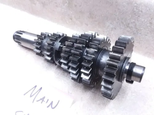KTM Penton 250 GS MC5 400 250GS Engine Transmission Main Shaft 1976 VTG ANX-C14