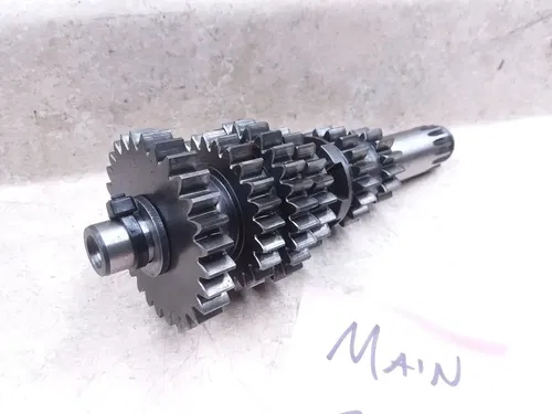 KTM Penton 250 GS MC5 400 250GS Engine Transmission Main Shaft 1976 VTG ANX-C14