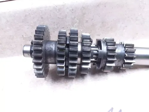 KTM Penton 250 GS MC5 400 250GS Engine Transmission Main Shaft 1976 VTG ANX-C14