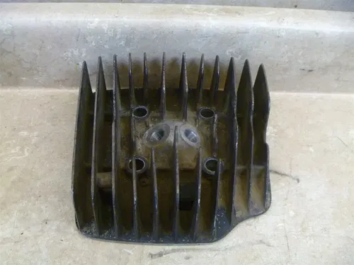 Kawasaki 175 KD ENDURO KD175 Used Engine Cylinder Head 1979 KB76