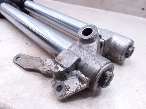 KTM 600 GS Enduro Rotax 560 Front Forks Fork Pair PITS 1984 ANX-C