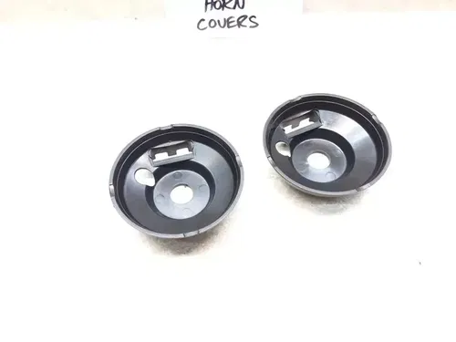 1982 Kawasaki KZ 750 KZ750-N Spectre Horn Cover Pair Backside Covers PJ-10