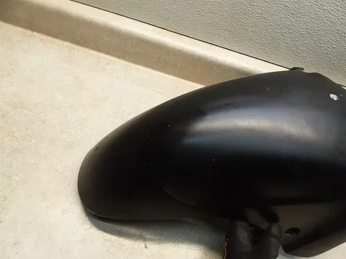 Honda CBR1100-XX CBR1100XX Blackbird OEM Front Fender 2000 #9 ANX B154