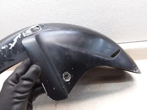 Honda CBR1100-XX CBR1100XX Blackbird OEM Front Fender 2000 #9 ANX B154