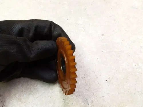Yamaha 600 TT600 Engine Plastic Crankcase Gear 1984 #35 ANX B213