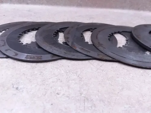 Maico 250 MC Magnum II MC250/T Engine Clutch Steel Plate Lot 1978 1979 ANX-B234