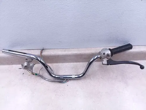 Honda Trail 90 CT CT90 K1 Handlebars Handlebar Chrome Bent OEM 1969 VTG ANX-B231