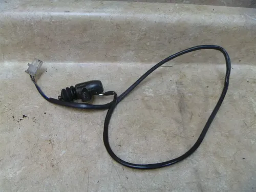 Yamaha 920 XV VIRAGO XV920-R Used Gear Stand Switch 1982 YB100