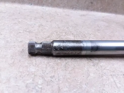 Honda 125 XL XL125 Engine Gear Change Shift Shaft 1977 ANX-B226