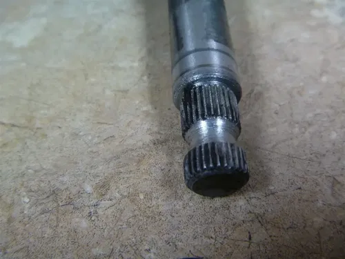 Honda 1000 CBX1000 SPORT CBX 1000 Used Engine Shift Shaft 1980 #HB7