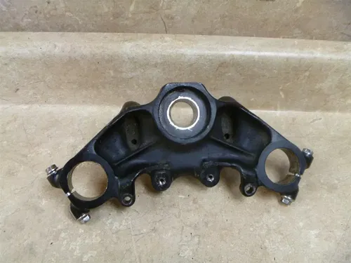 Honda 900 CB CUSTOM CB900-C Used Top Triple Clamp 1981 HB177